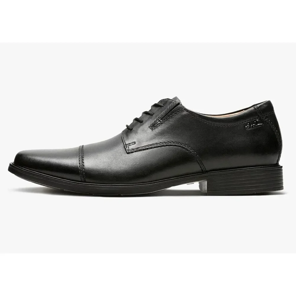 Clarks Mens Tilden Cap -7